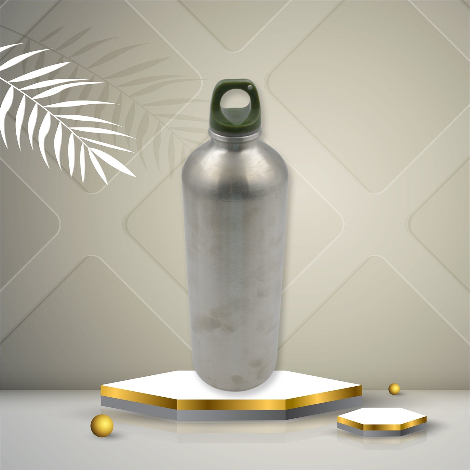 Stainless Steel Water Bottle, Fridge Water Bottle, Stainless Steel Water Bottle Leak Proof, Rust Proof, Hot & Cold Drinks, Gym Sipper BPA Free Food Grade Quality Silver Color, Steel fridge Bottle For office/Gym/School 750Ml Stainless Steel Water Bottle, Fridge Water Bottle, Stainless Steel Water Bottle Leak Proof, Rust Proof, Hot & Cold Drinks, Gym Sipper BPA Free Food Grade Quality Silver Color, Steel fridge Bottle For office/Gym/School 750Ml